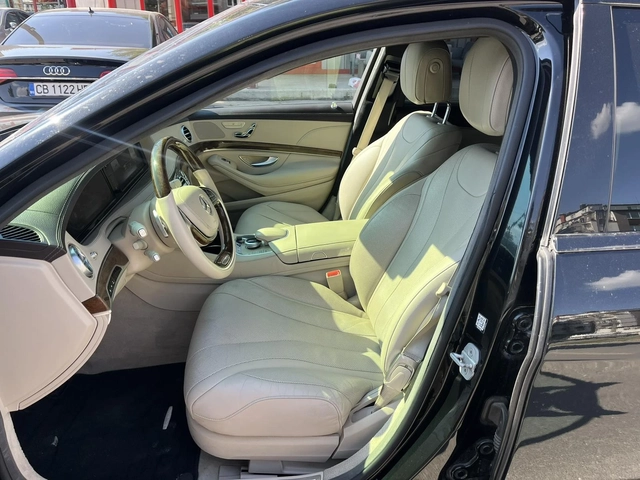 Mercedes-Benz S 350 S350 AMG PAKET 4X4 - автомобили, коли, обяви за нови и употребявани 9