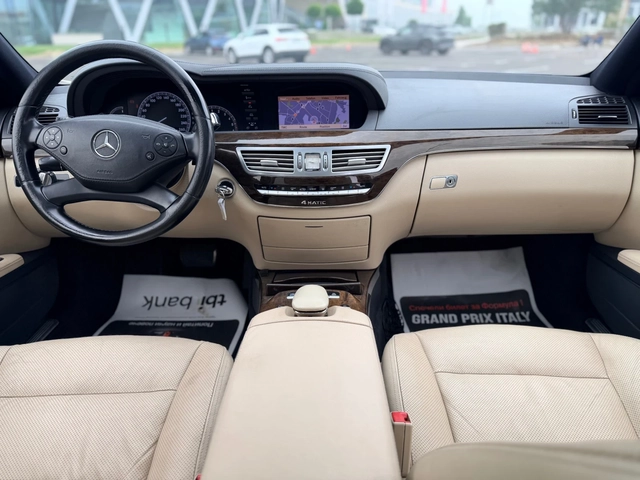 Mercedes-Benz S 350 Лизинг през Уникредит първа вноска 3400 е - автомобили, коли, обяви за нови и употребявани 10