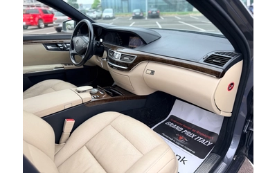 Mercedes-Benz S 350 Лизинг през Уникредит първа вноска 3400 е - автомобили, коли, обяви за нови и употребявани 11