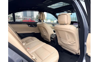 Mercedes-Benz S 350 Лизинг през Уникредит първа вноска 3400 е - автомобили, коли, обяви за нови и употребявани 12