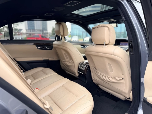 Mercedes-Benz S 350 Лизинг през Уникредит първа вноска 3400 е - автомобили, коли, обяви за нови и употребявани 12