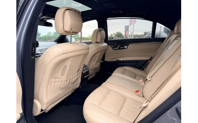 Mercedes-Benz S 350 Лизинг през Уникредит първа вноска 3400 е - автомобили, коли, обяви за нови и употребявани 14