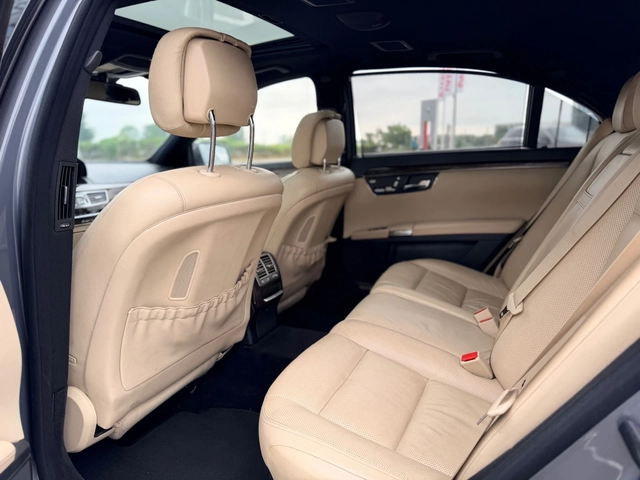 Mercedes-Benz S 350 Лизинг през Уникредит първа вноска 3400 е - автомобили, коли, обяви за нови и употребявани 14