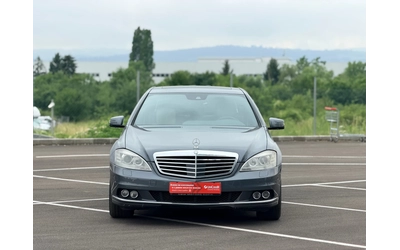 Mercedes-Benz S 350 Лизинг през Уникредит първа вноска 3400 е - автомобили, коли, обяви за нови и употребявани 1