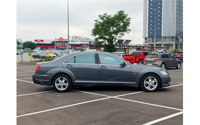 Mercedes-Benz S 350 Лизинг през Уникредит първа вноска 3400 е - автомобили, коли, обяви за нови и употребявани 3