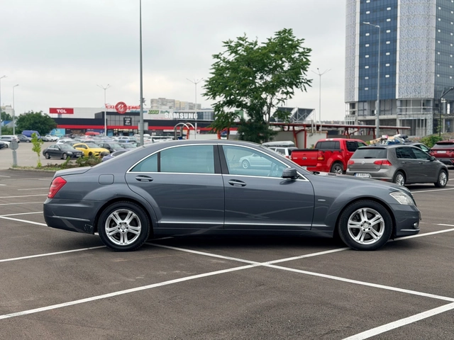 Mercedes-Benz S 350 Лизинг през Уникредит първа вноска 3400 е - автомобили, коли, обяви за нови и употребявани 3