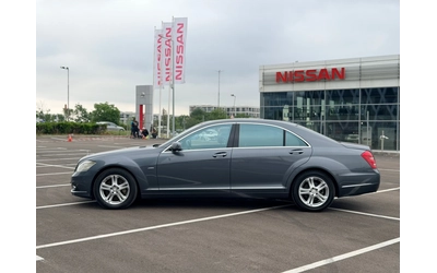 Mercedes-Benz S 350 Лизинг през Уникредит първа вноска 3400 е - автомобили, коли, обяви за нови и употребявани 4