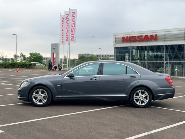 Mercedes-Benz S 350 Лизинг през Уникредит първа вноска 3400 е - автомобили, коли, обяви за нови и употребявани 4