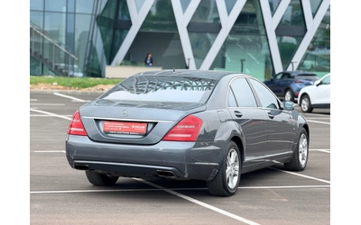 Mercedes-Benz S 350 Лизинг през Уникредит първа вноска 3400 е - автомобили, коли, обяви за нови и употребявани 5