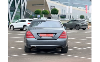 Mercedes-Benz S 350 Лизинг през Уникредит първа вноска 3400 е - автомобили, коли, обяви за нови и употребявани 6