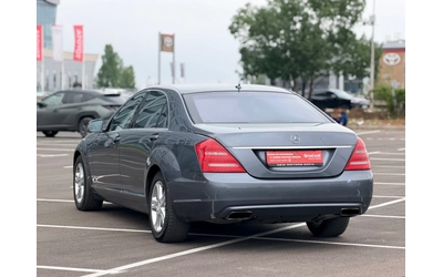 Mercedes-Benz S 350 Лизинг през Уникредит първа вноска 3400 е - автомобили, коли, обяви за нови и употребявани 7