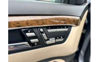 Mercedes-Benz S 350 Лизинг през Уникредит първа вноска 3400 е - автомобили, коли, обяви за нови и употребявани 8