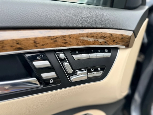 Mercedes-Benz S 350 Лизинг през Уникредит първа вноска 3400 е - автомобили, коли, обяви за нови и употребявани 8