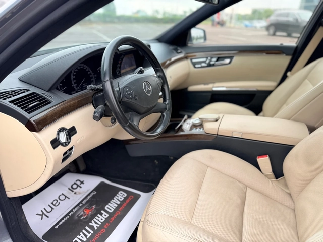 Mercedes-Benz S 350 Лизинг през Уникредит първа вноска 3400 е - автомобили, коли, обяви за нови и употребявани 9