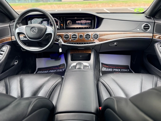 Mercedes-Benz S 350 350CDI LONG Лизинг първа вноска 6500 евро - автомобили, коли, обяви за нови и употребявани 11