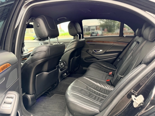 Mercedes-Benz S 350 350CDI LONG Лизинг първа вноска 6500 евро - автомобили, коли, обяви за нови и употребявани 15