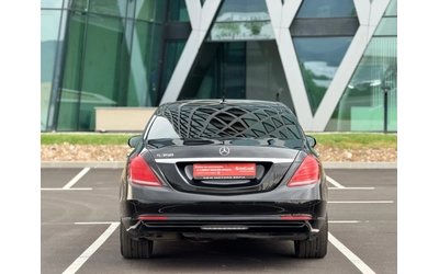Mercedes-Benz S 350 350CDI LONG Лизинг първа вноска 6500 евро - автомобили, коли, обяви за нови и употребявани 6