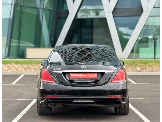 Mercedes-Benz S 350 350CDI LONG Лизинг първа вноска 6500 евро - автомобили, коли, обяви за нови и употребявани 6
