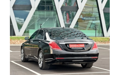 Mercedes-Benz S 350 350CDI LONG Лизинг първа вноска 6500 евро - автомобили, коли, обяви за нови и употребявани 7