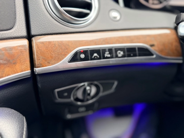 Mercedes-Benz S 350 350CDI LONG Лизинг първа вноска 6500 евро - автомобили, коли, обяви за нови и употребявани 9