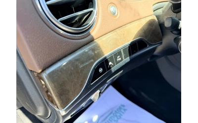 Mercedes-Benz S 350 L-лизинг през Уникедит първ вноска 6500 евро - автомобили, коли, обяви за нови и употребявани 11