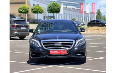 mercedes-benz-s-350 - 1