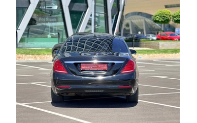 Mercedes-Benz S 350 L-лизинг през Уникедит първ вноска 6500 евро - автомобили, коли, обяви за нови и употребявани 6