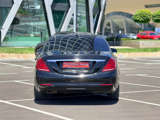 Mercedes-Benz S 350 L-лизинг през Уникедит първ вноска 6500 евро - автомобили, коли, обяви за нови и употребявани 6
