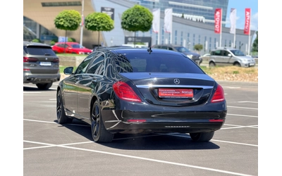Mercedes-Benz S 350 L-лизинг през Уникедит първ вноска 6500 евро - автомобили, коли, обяви за нови и употребявани 7
