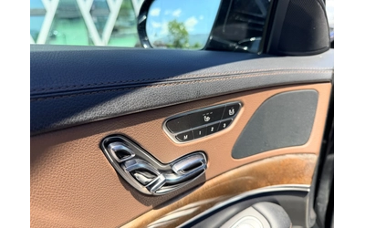 Mercedes-Benz S 350 L-лизинг през Уникедит първ вноска 6500 евро - автомобили, коли, обяви за нови и употребявани 9