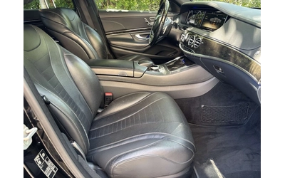 Mercedes-Benz S 350 S 63 AMG  LONG - автомобили, коли, обяви за нови и употребявани 10
