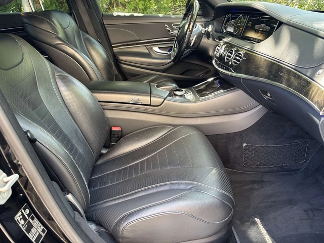 Mercedes-Benz S 350 S 63 AMG  LONG - автомобили, коли, обяви за нови и употребявани 10