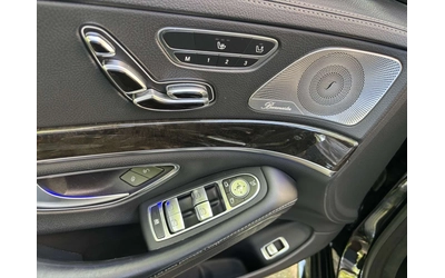 Mercedes-Benz S 350 S 63 AMG  LONG - автомобили, коли, обяви за нови и употребявани 11