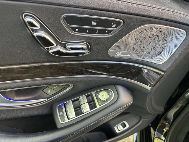 Mercedes-Benz S 350 S 63 AMG  LONG - автомобили, коли, обяви за нови и употребявани 11
