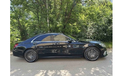 Mercedes-Benz S 350 S 63 AMG  LONG - автомобили, коли, обяви за нови и употребявани 3