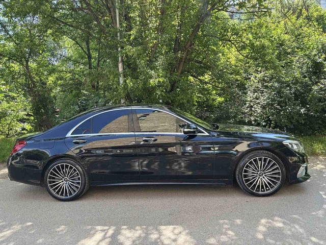 Mercedes-Benz S 350 S 63 AMG  LONG - автомобили, коли, обяви за нови и употребявани 3
