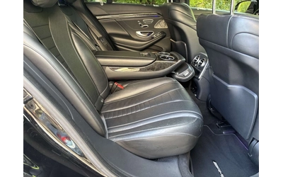 Mercedes-Benz S 350 S 63 AMG  LONG - автомобили, коли, обяви за нови и употребявани 6