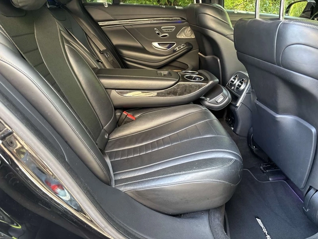 Mercedes-Benz S 350 S 63 AMG  LONG - автомобили, коли, обяви за нови и употребявани 6