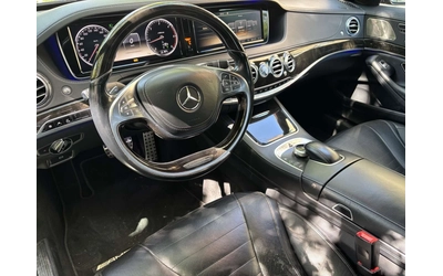 Mercedes-Benz S 350 S 63 AMG  LONG - автомобили, коли, обяви за нови и употребявани 8