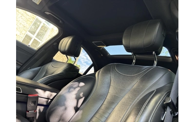 Mercedes-Benz S 350 S 63 AMG  LONG - автомобили, коли, обяви за нови и употребявани 9