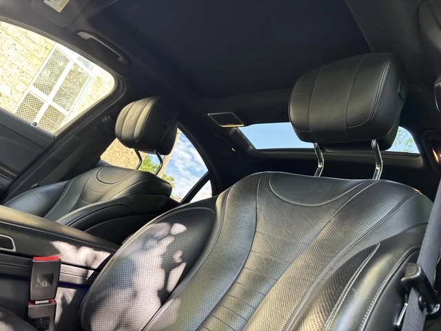 Mercedes-Benz S 350 S 63 AMG  LONG - автомобили, коли, обяви за нови и употребявани 9