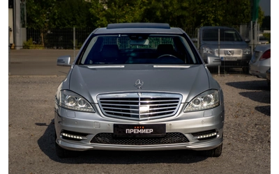 mercedes-benz-s-350 - 1