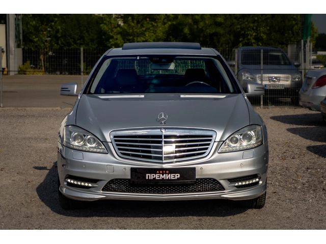 Mercedes-Benz S 350 d-V6-BLUETEC-РЕАЛНИ КМ! - автомобили, коли, обяви за нови и употребявани 1