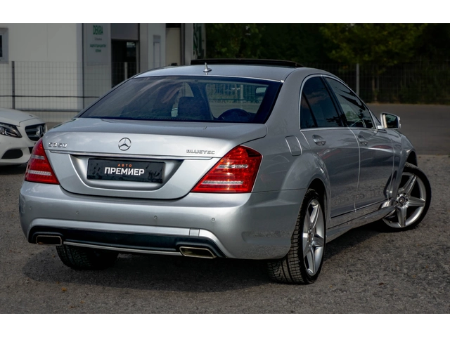 Mercedes-Benz S 350 d-V6-BLUETEC-РЕАЛНИ КМ! - автомобили, коли, обяви за нови и употребявани 3