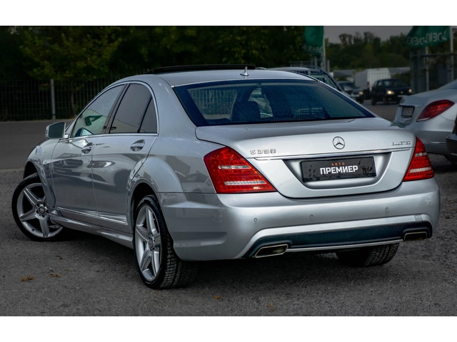 Mercedes-Benz S 350 d-V6-BLUETEC-РЕАЛНИ КМ! - автомобили, коли, обяви за нови и употребявани 5