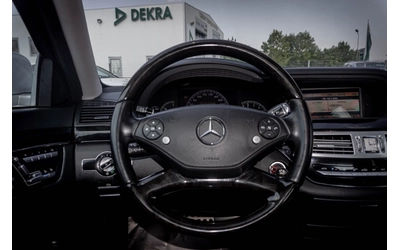Mercedes-Benz S 350 d-V6-BLUETEC-РЕАЛНИ КМ! - автомобили, коли, обяви за нови и употребявани 8
