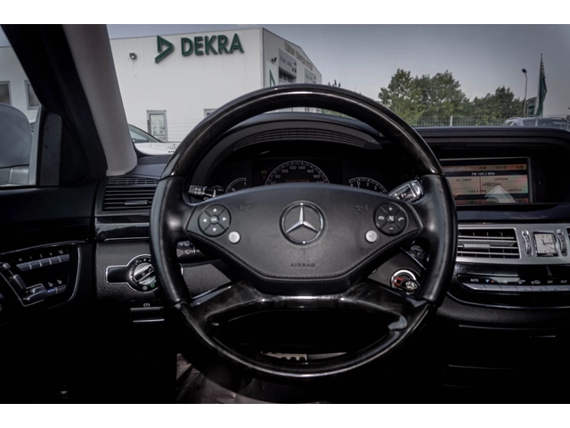 Mercedes-Benz S 350 d-V6-BLUETEC-РЕАЛНИ КМ! - автомобили, коли, обяви за нови и употребявани 8