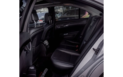 Mercedes-Benz S 350 d-V6-BLUETEC-РЕАЛНИ КМ! - автомобили, коли, обяви за нови и употребявани 9