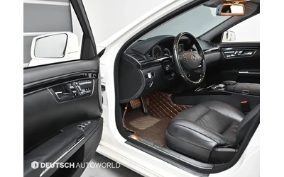 Mercedes-Benz S 350 BlueTEC - САМО 30% АВАНС - автомобили, коли, обяви за нови и употребявани 10