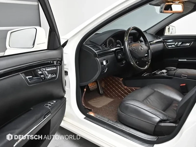 Mercedes-Benz S 350 BlueTEC - САМО 30% АВАНС - автомобили, коли, обяви за нови и употребявани 10